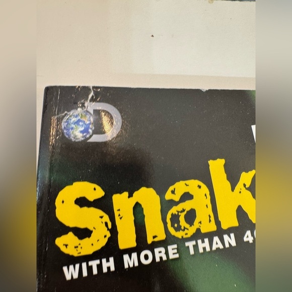 Discovery Snakeopedia: The Complete Guide to Everything Snakes Book for Kids - Picture 2 of 9